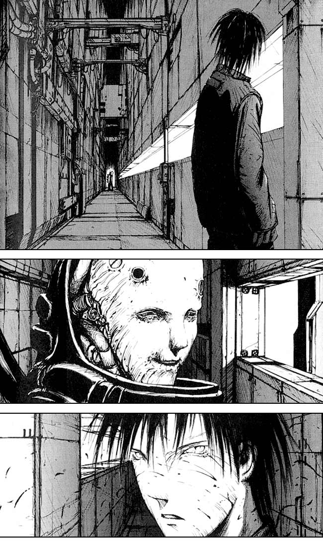 Blame! Chapter 8 - halaman 19