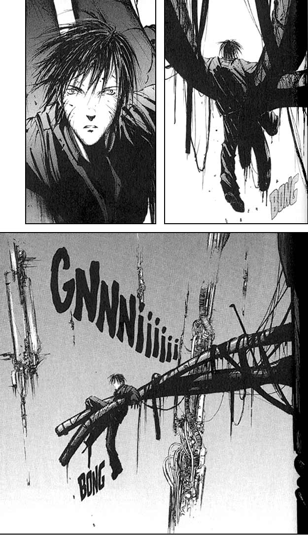 Blame! Chapter 8 - halaman 2