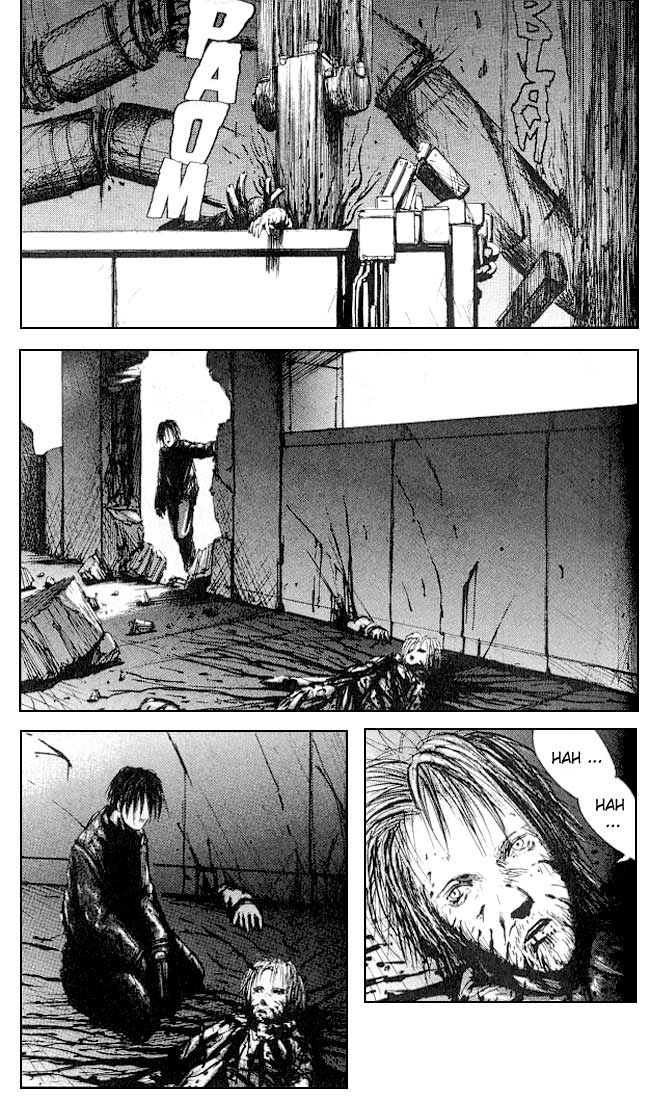Blame! Chapter 8 - halaman 26