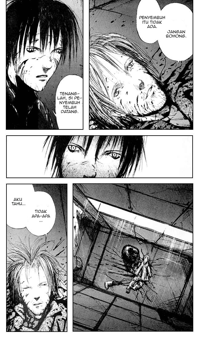 Blame! Chapter 8 - halaman 27