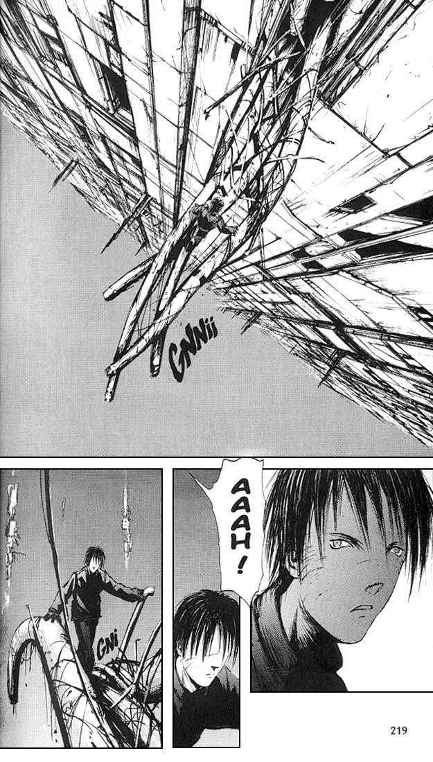 Blame! Chapter 8 - halaman 3