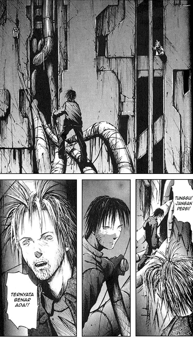 Blame! Chapter 8 - halaman 4