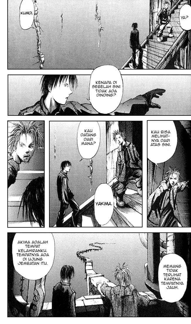 Blame! Chapter 8 - halaman 6