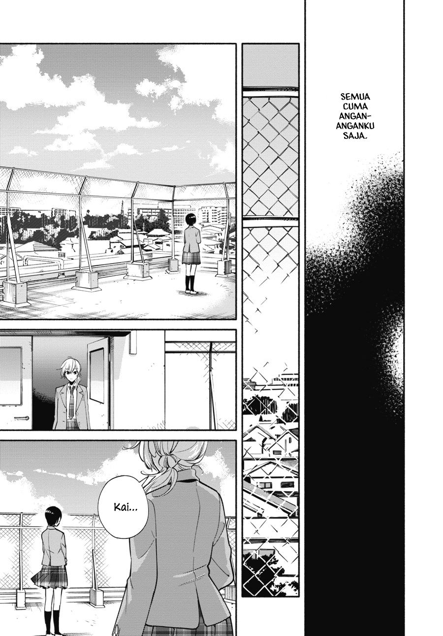 blanc Chapter 1 - halaman 11