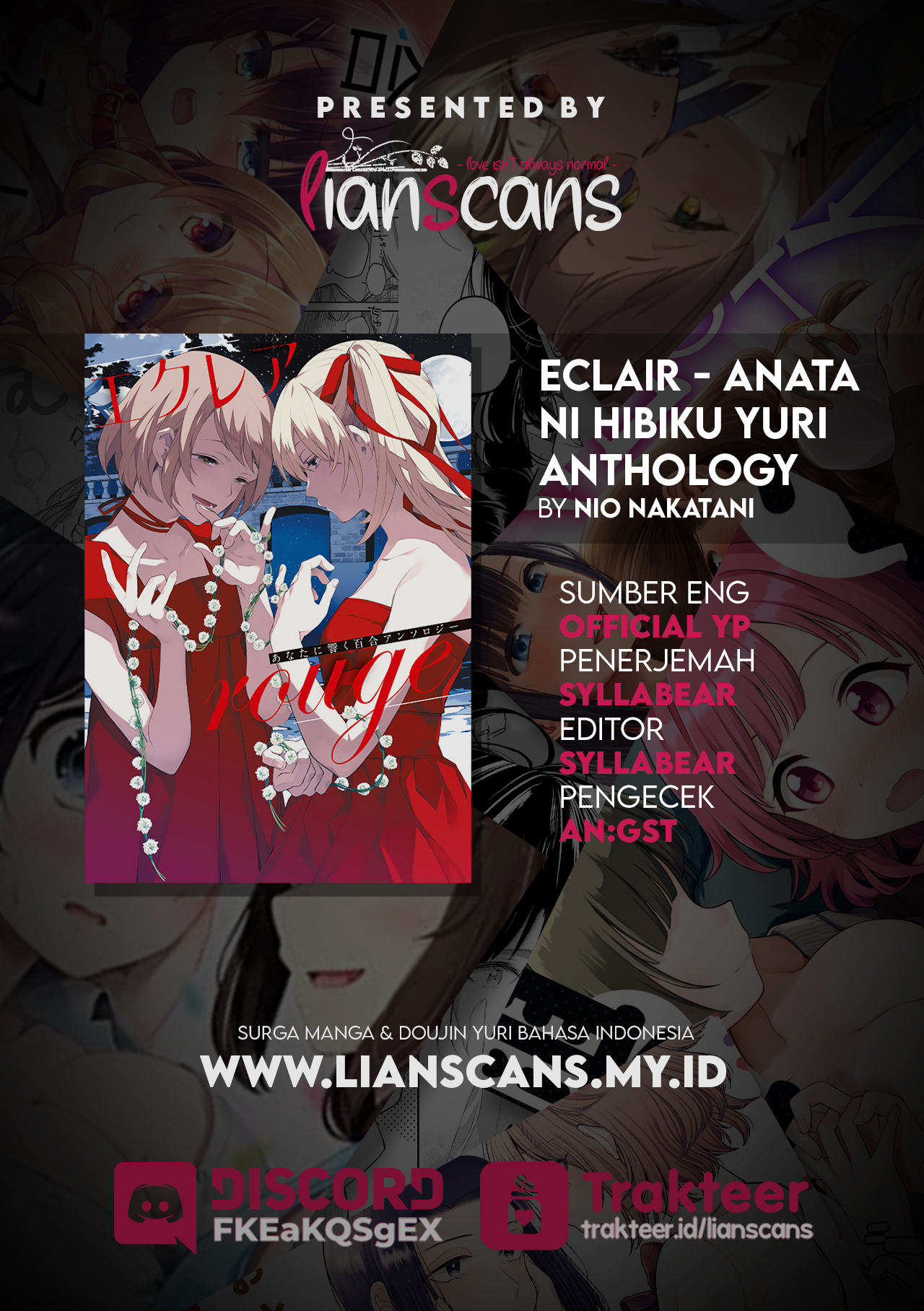 blanc Chapter 1 - halaman 17