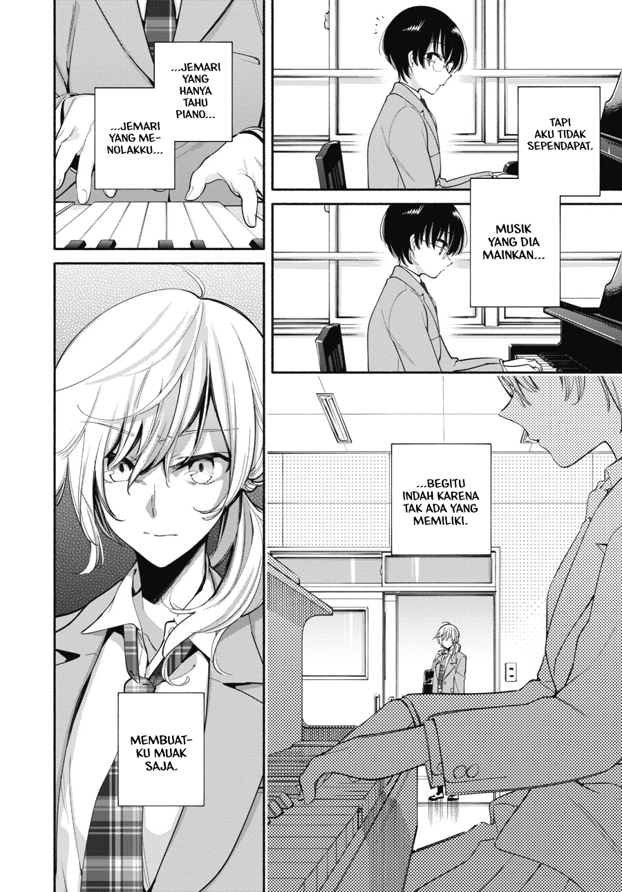 blanc Chapter 1 - halaman 2