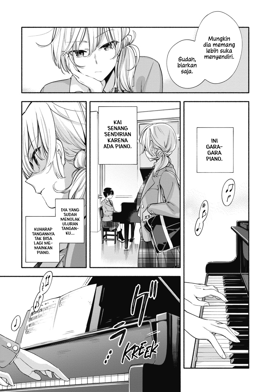 blanc Chapter 1 - halaman 7