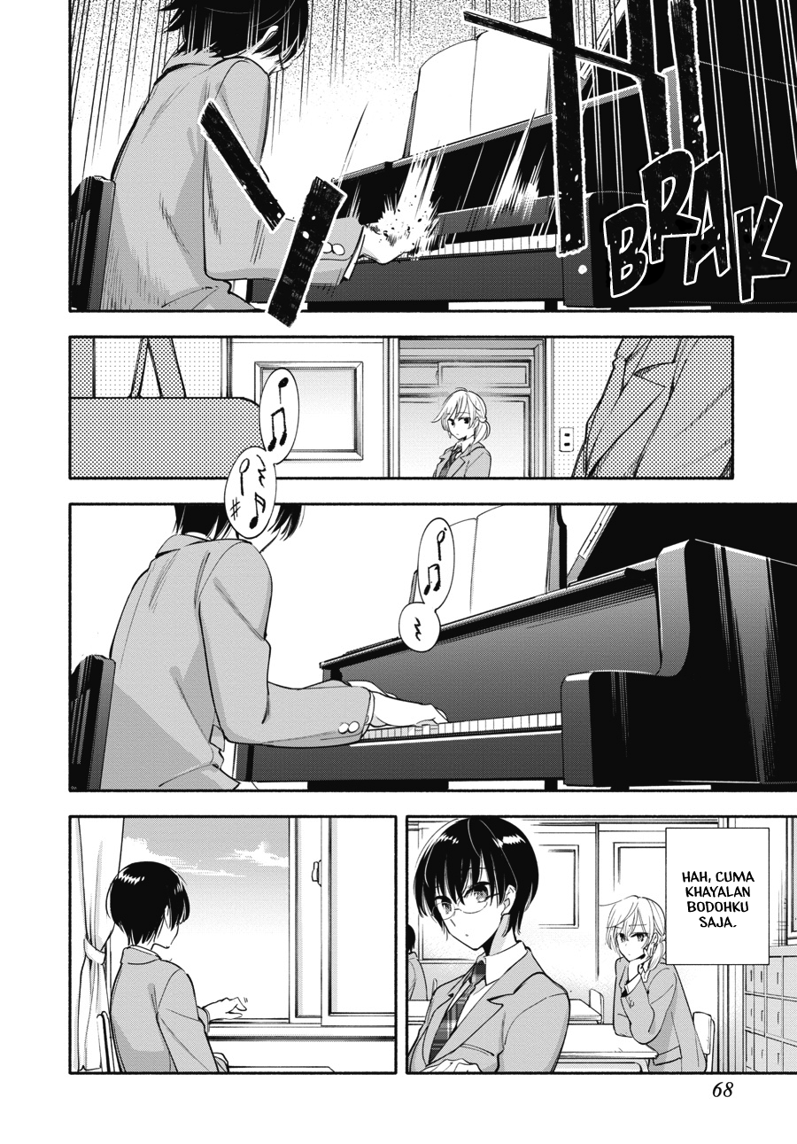 blanc Chapter 1 - halaman 8