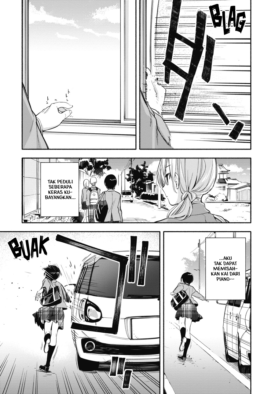blanc Chapter 1 - halaman 9