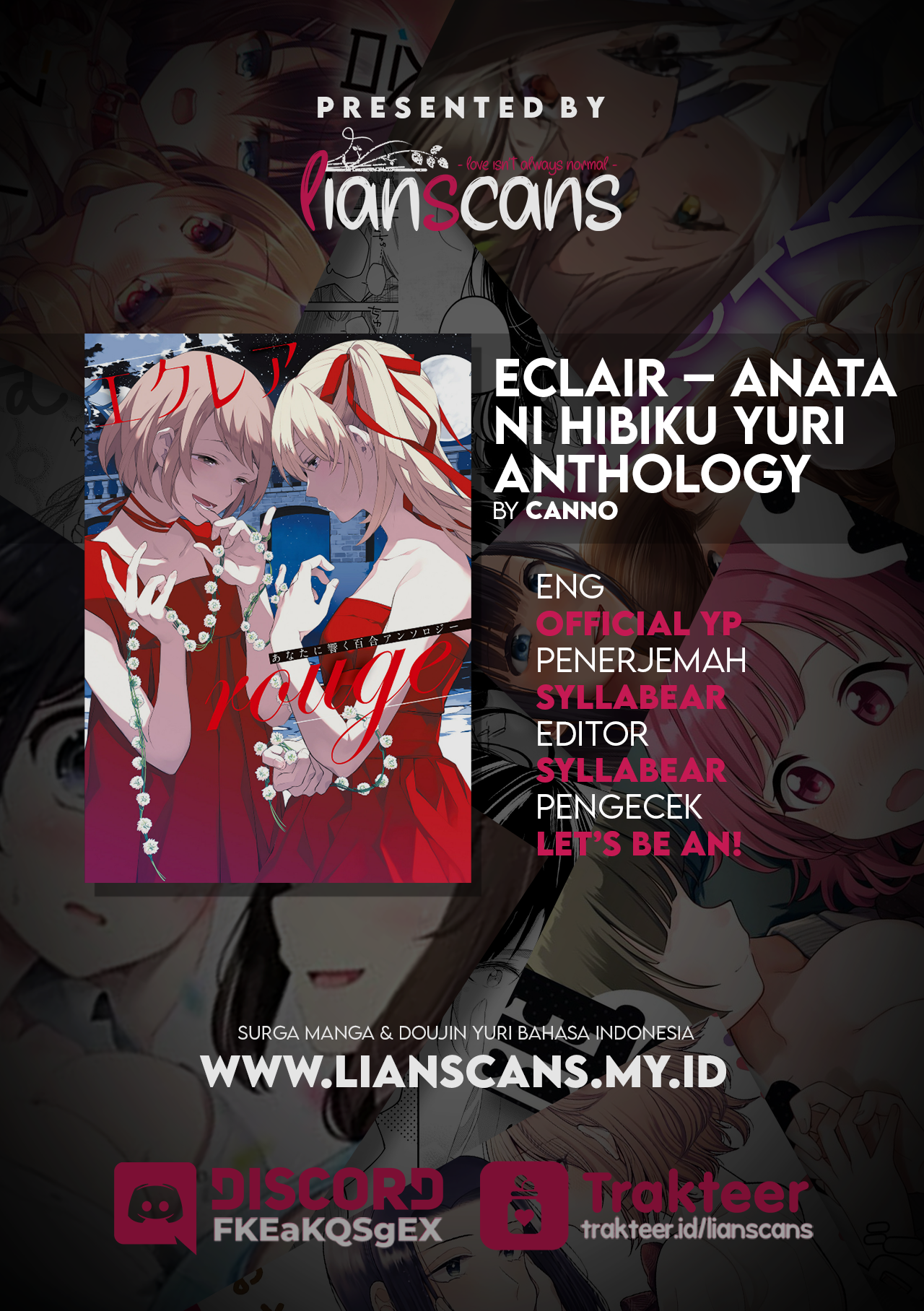 blanc Chapter 2 - halaman 9