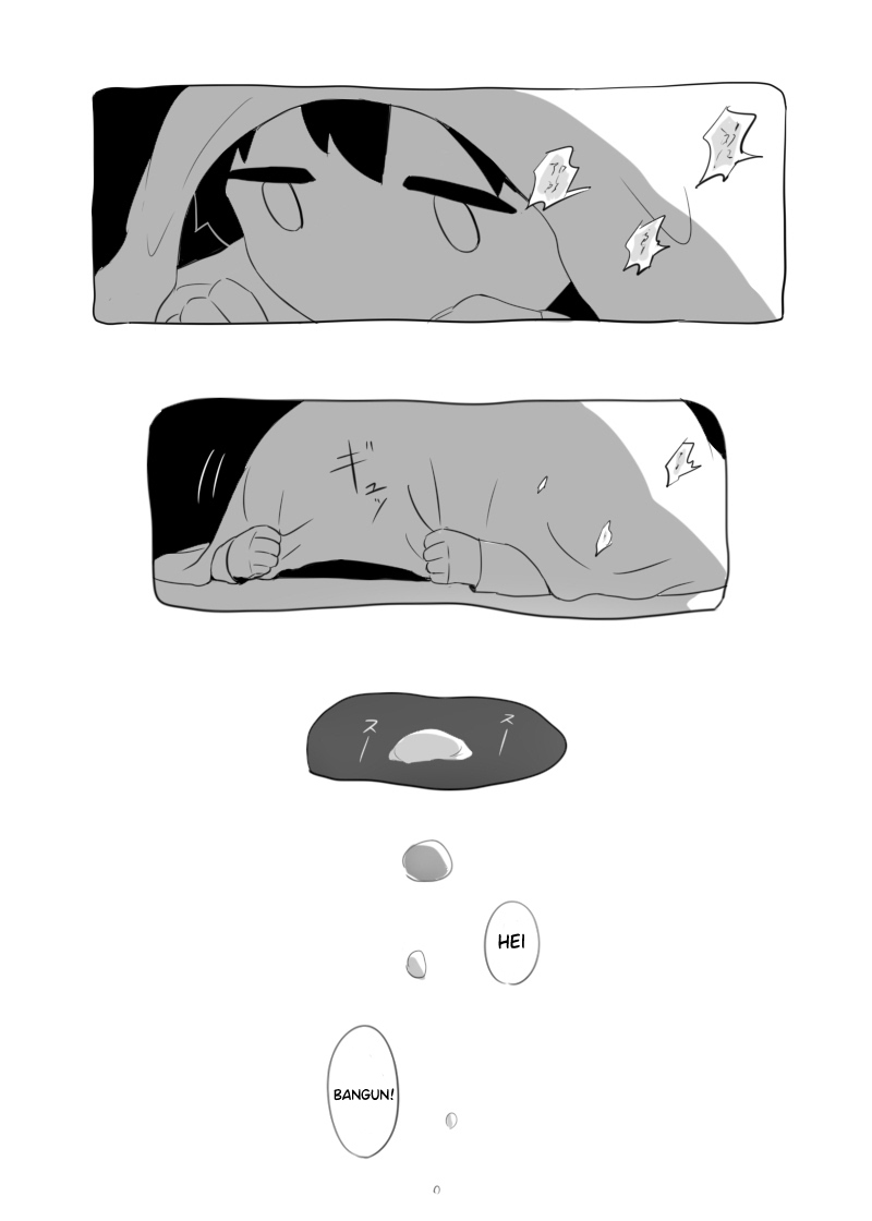 Blanket Chapter 0 - halaman 2