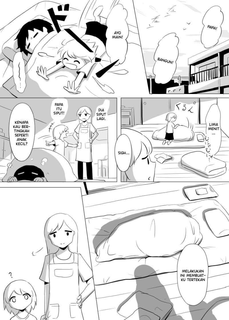 Blanket Chapter 0 - halaman 3