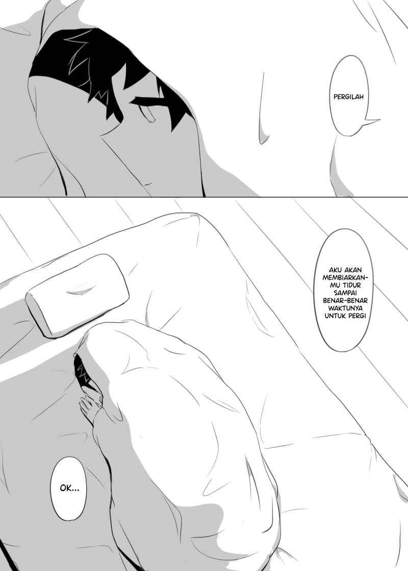 Blanket Chapter 0 - halaman 4