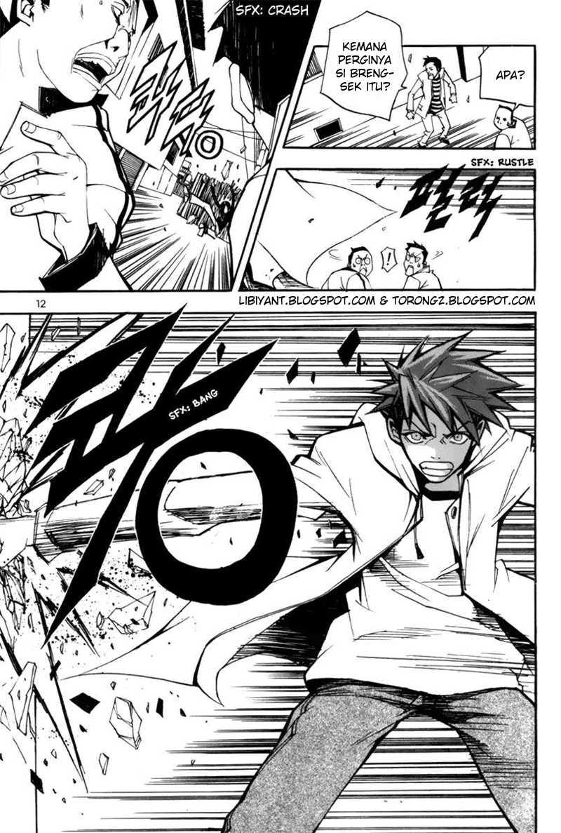 Blast Chapter 1 - halaman 12