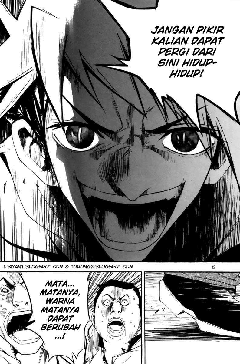 Blast Chapter 1 - halaman 13