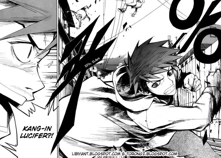 Blast Chapter 1 - halaman 14