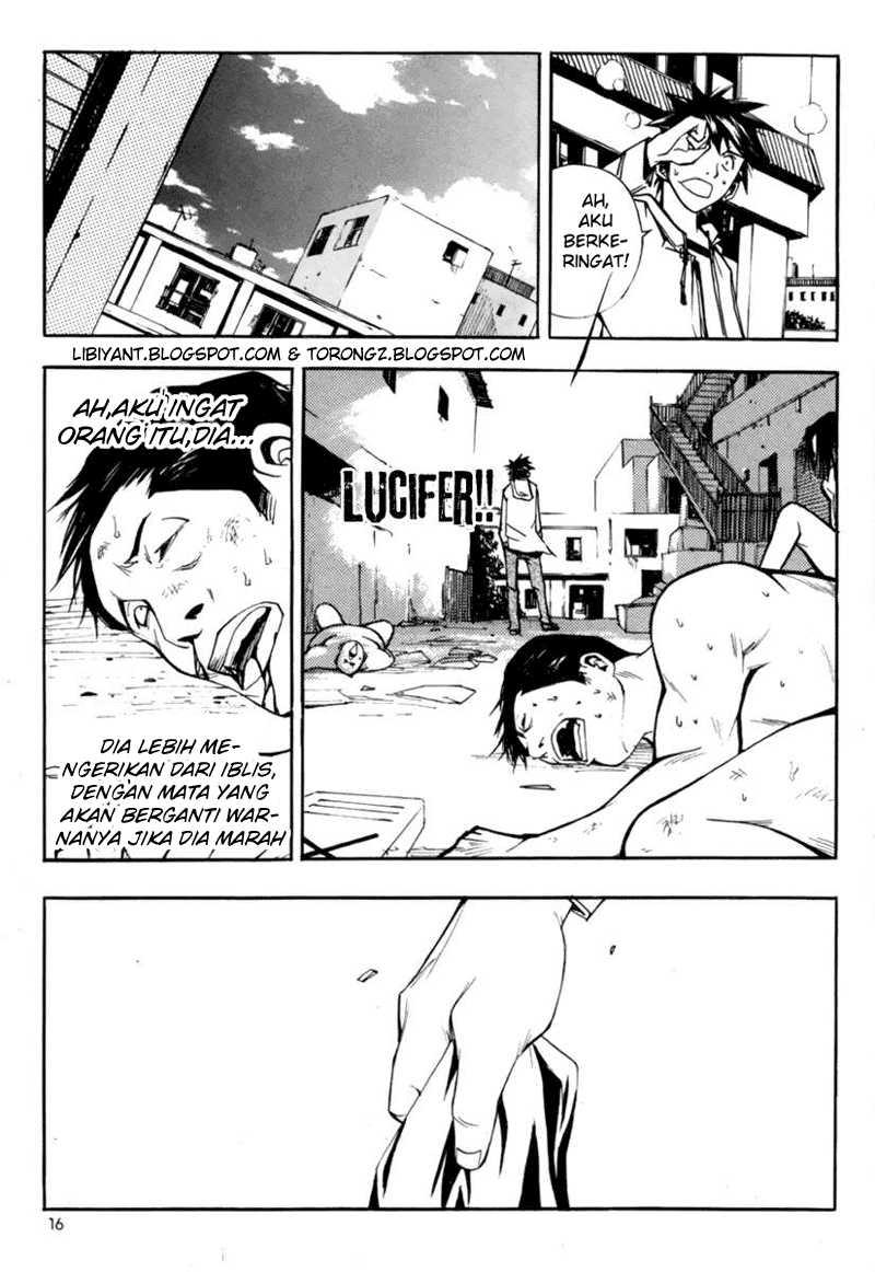 Blast Chapter 1 - halaman 15