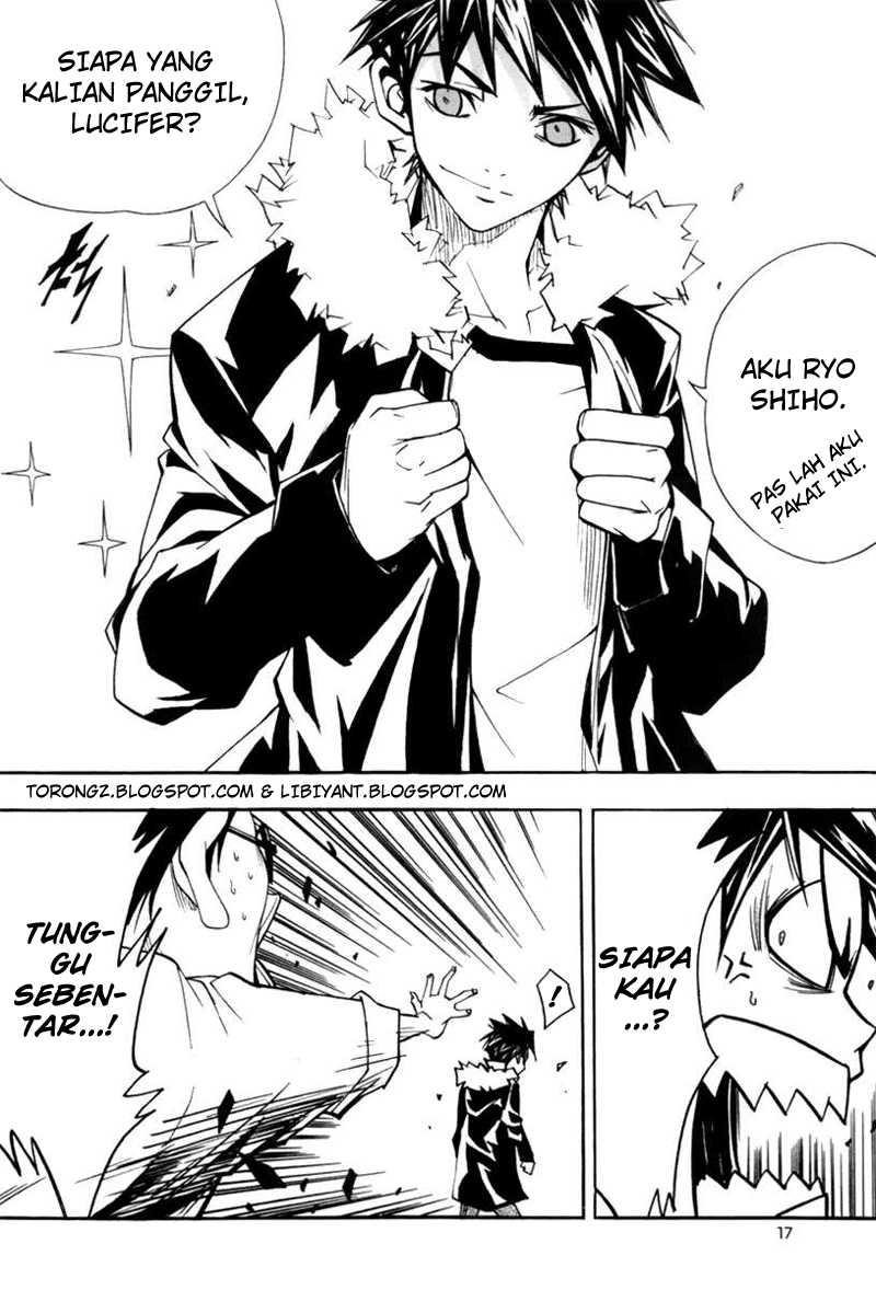Blast Chapter 1 - halaman 16