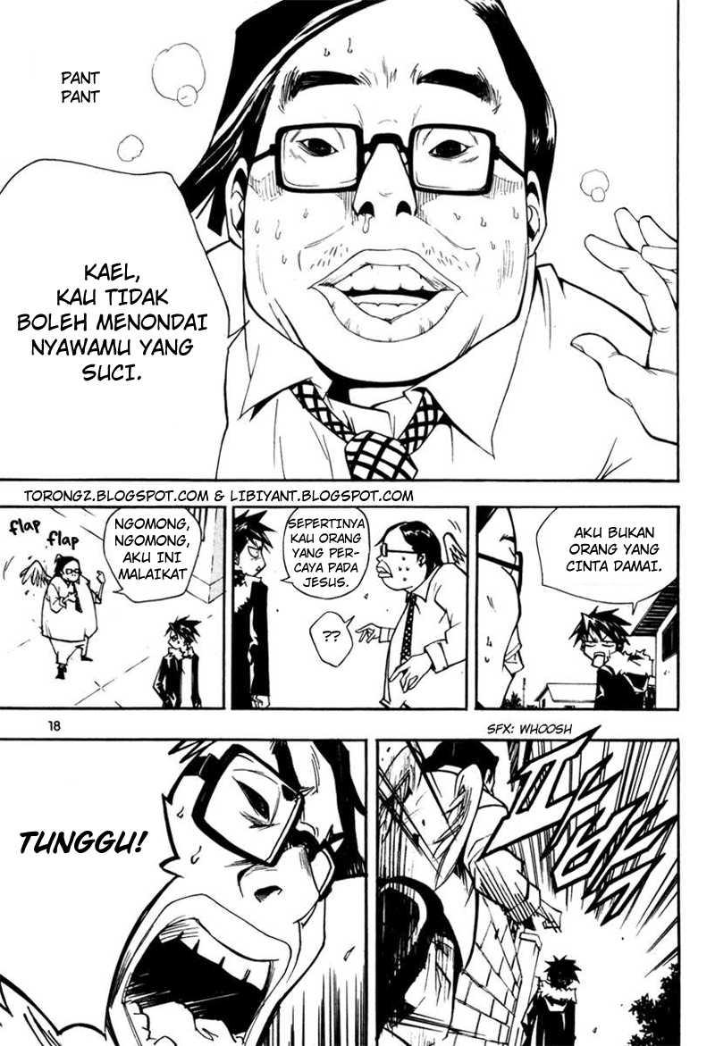 Blast Chapter 1 - halaman 17