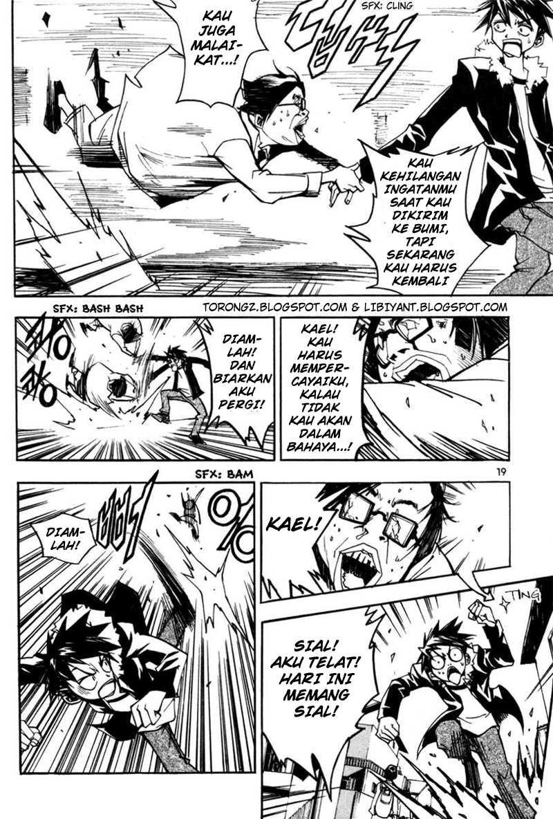 Blast Chapter 1 - halaman 18
