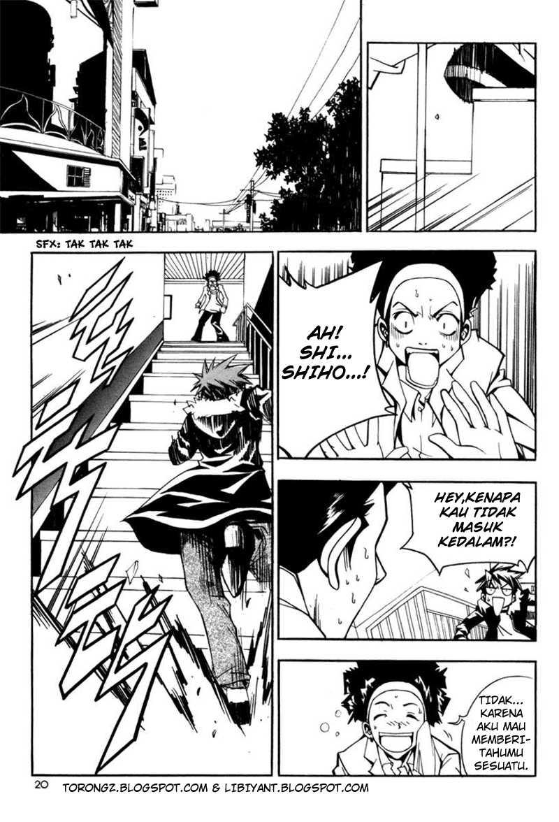 Blast Chapter 1 - halaman 19