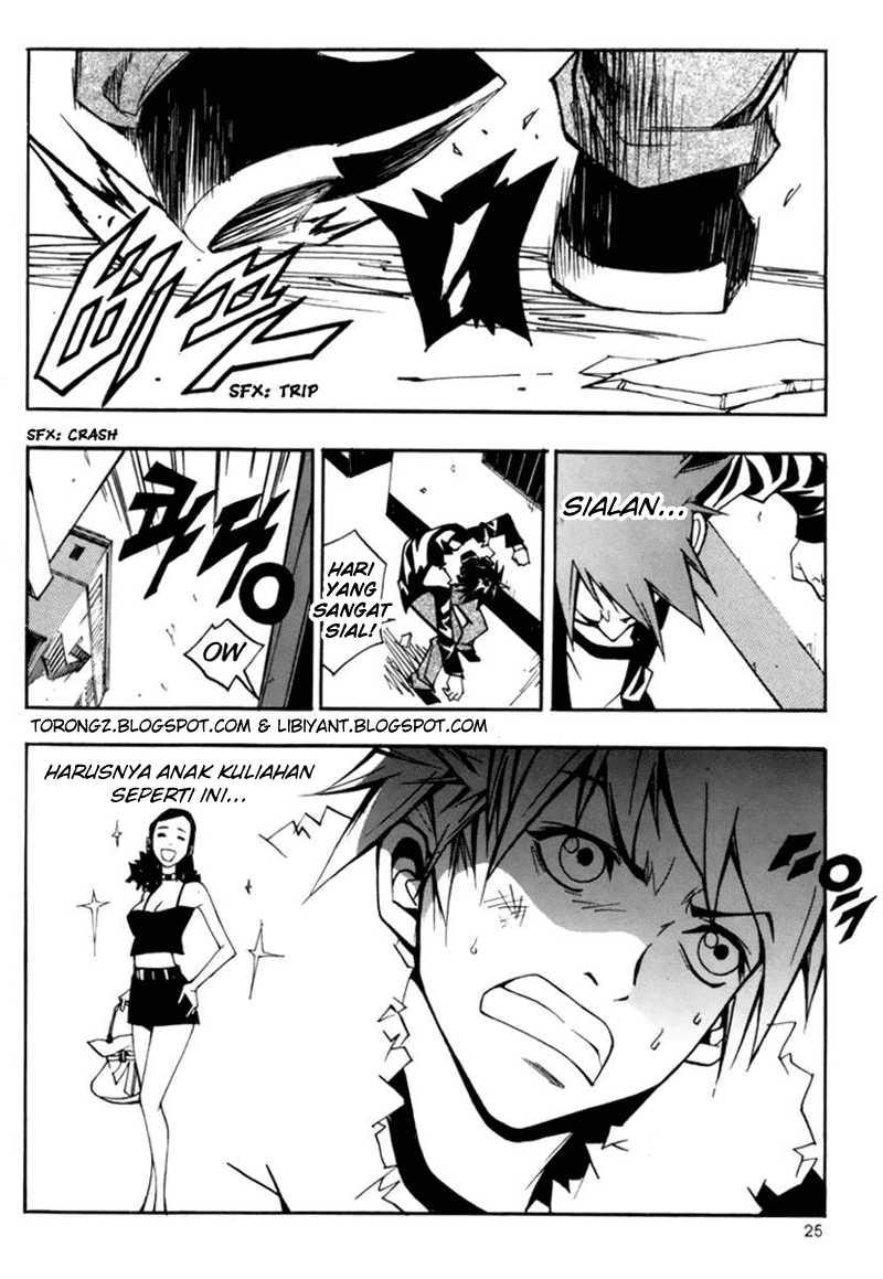 Blast Chapter 1 - halaman 24