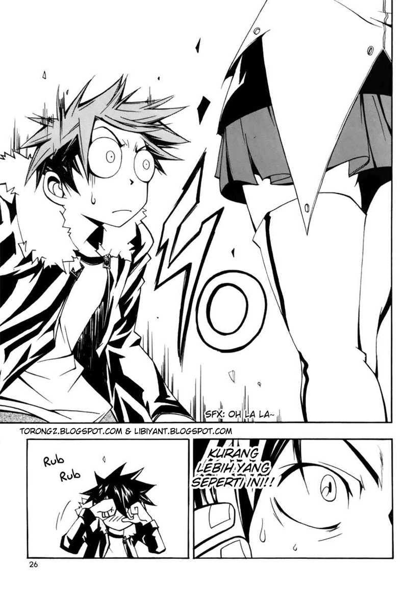 Blast Chapter 1 - halaman 25