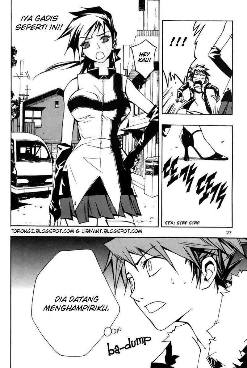 Blast Chapter 1 - halaman 26