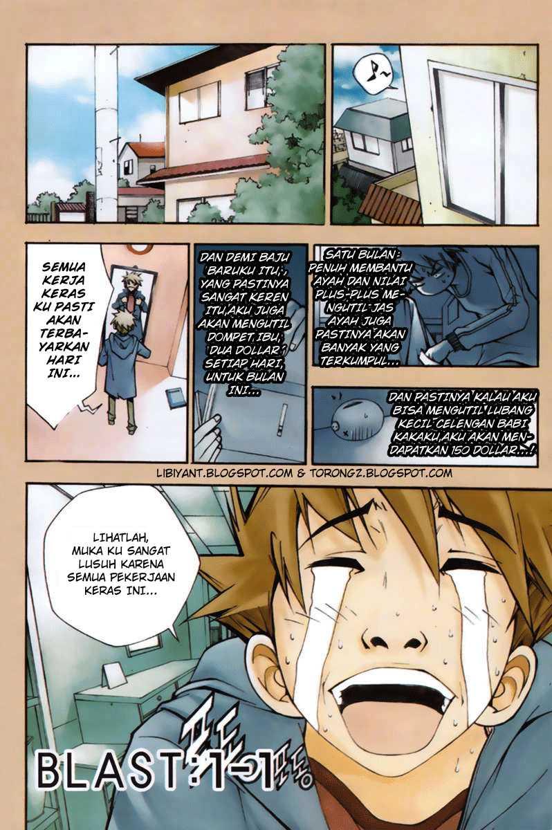 Blast Chapter 1 - halaman 3