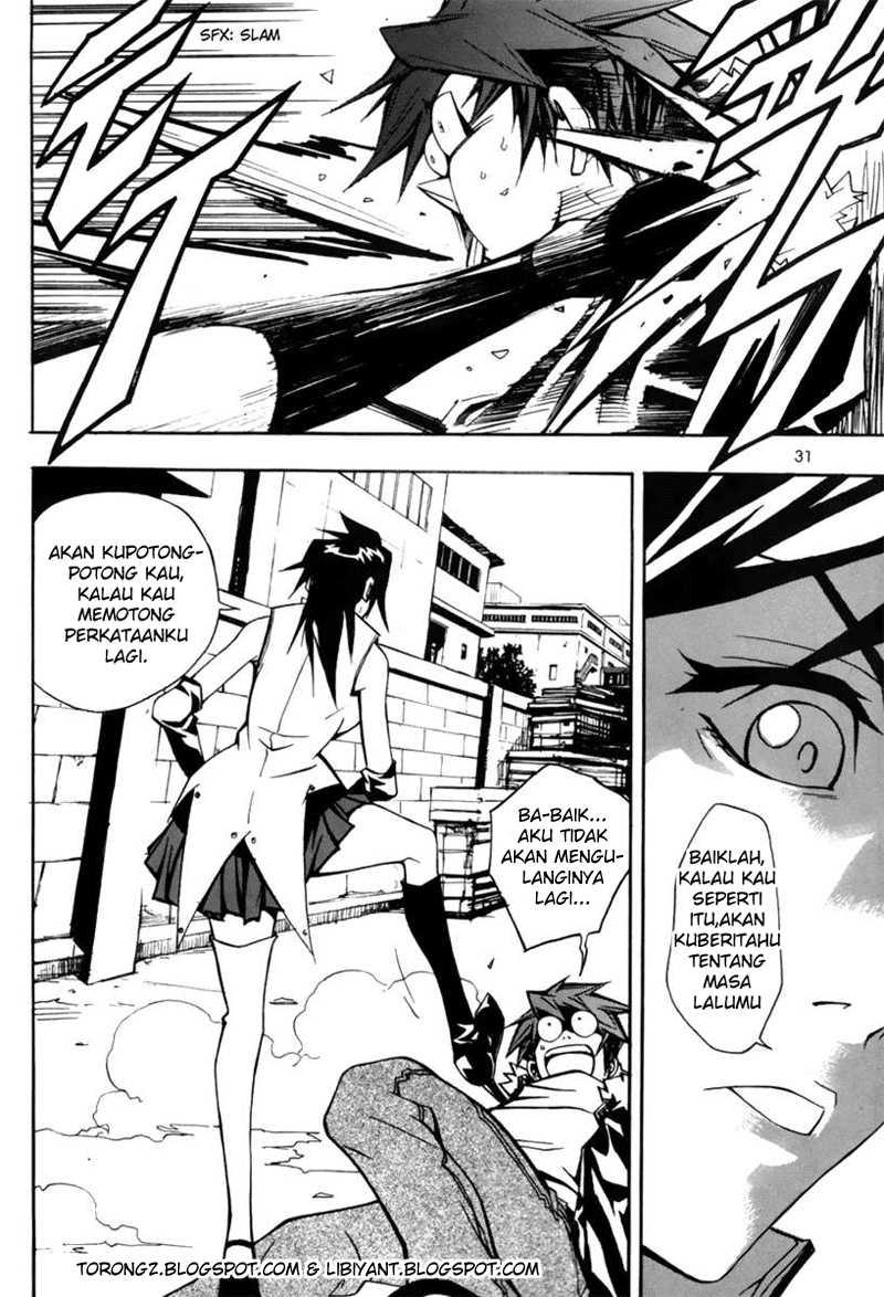 Blast Chapter 1 - halaman 30