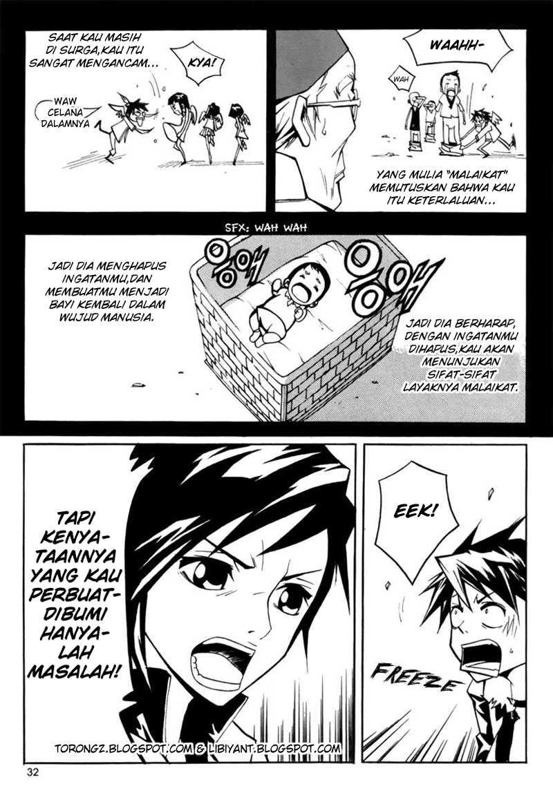 Blast Chapter 1 - halaman 31
