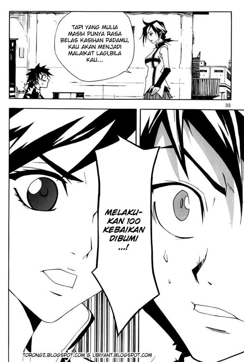 Blast Chapter 1 - halaman 32