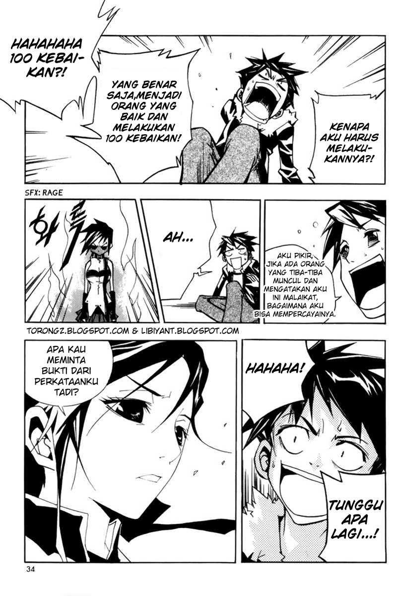 Blast Chapter 1 - halaman 33