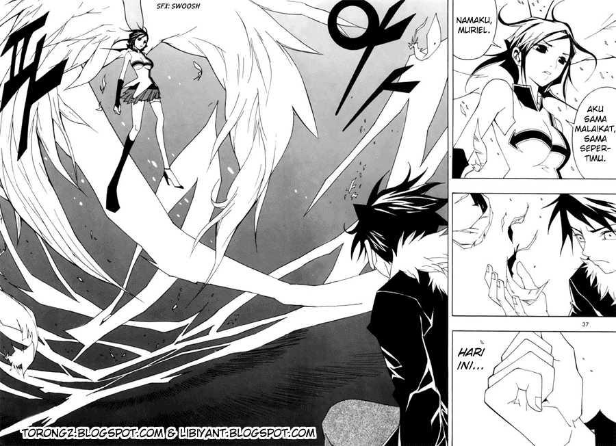 Blast Chapter 1 - halaman 35