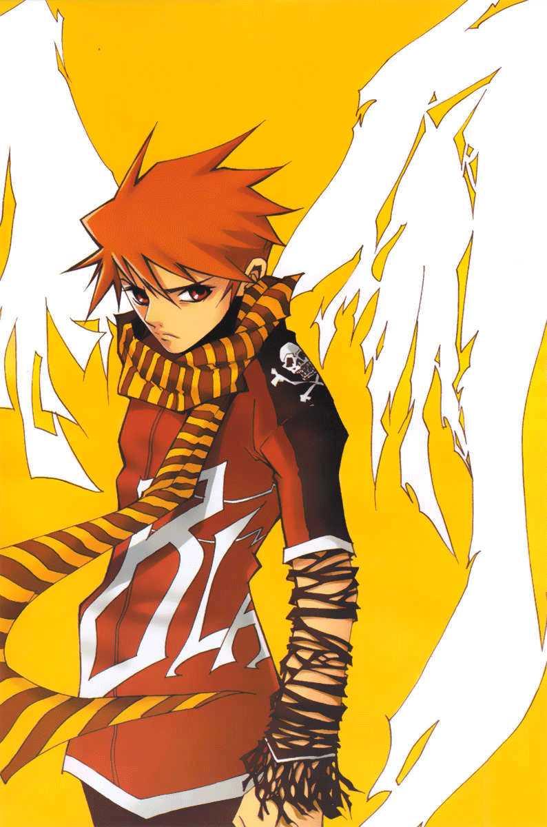 Blast Chapter 1 - halaman 5