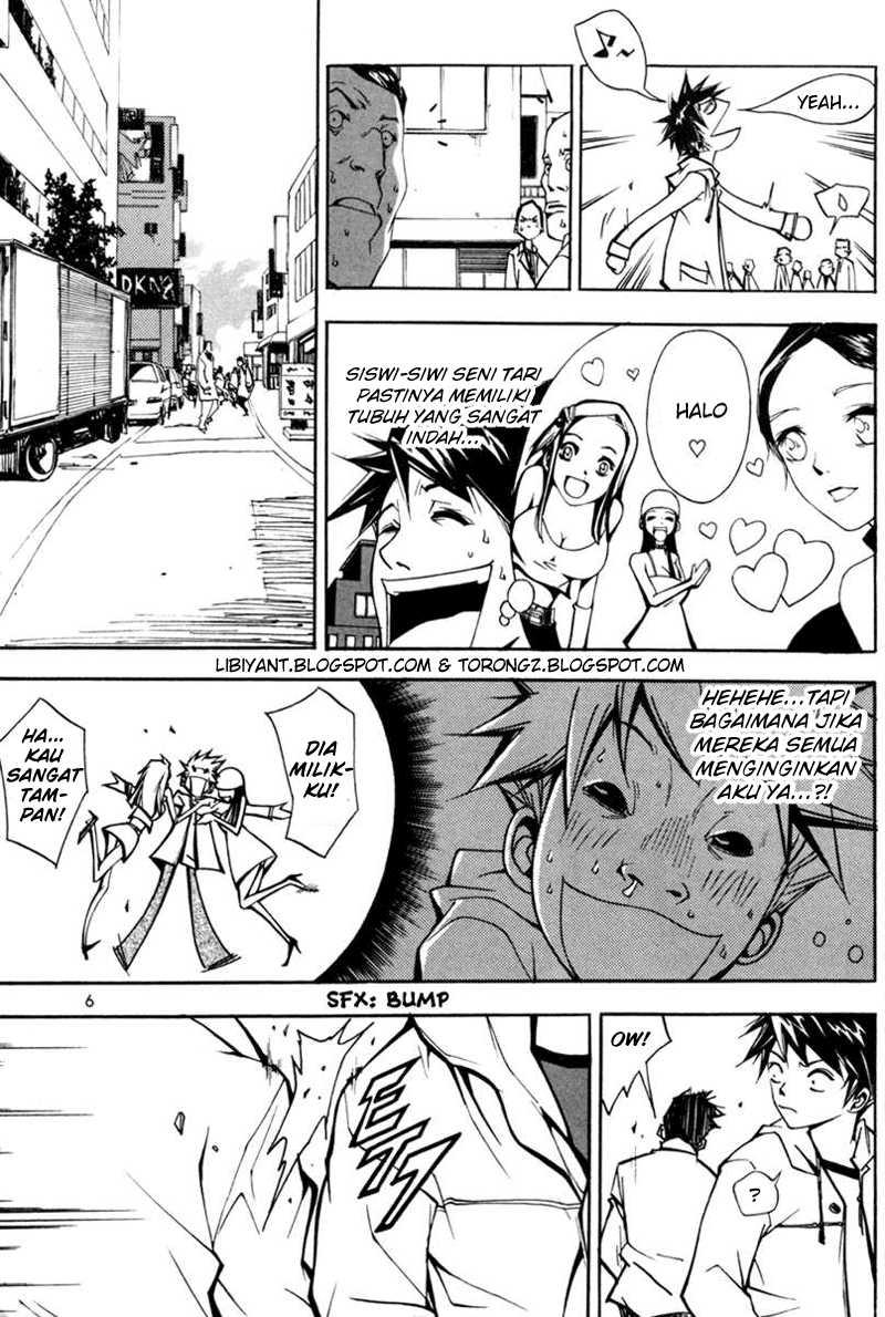 Blast Chapter 1 - halaman 7