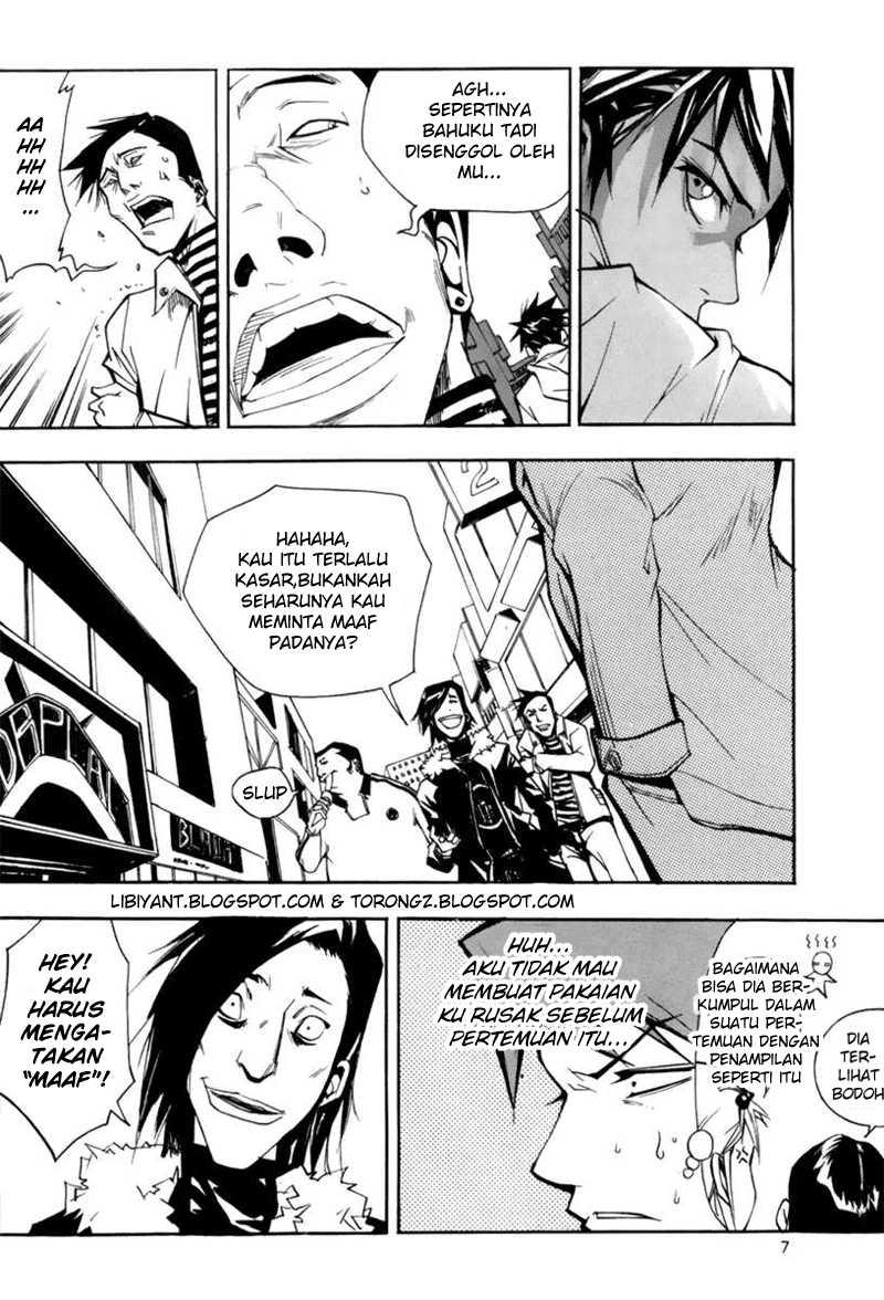 Blast Chapter 1 - halaman 8