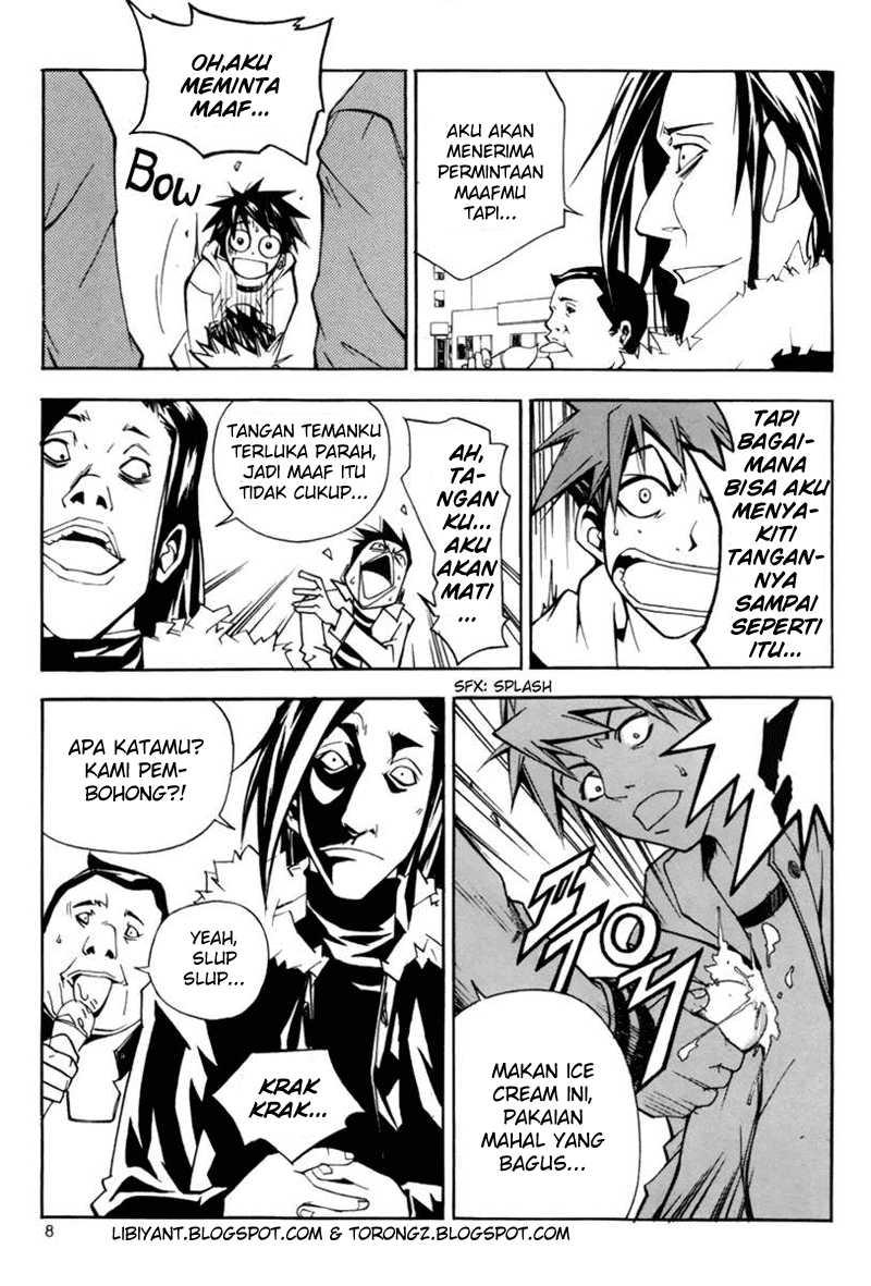 Blast Chapter 1 - halaman 9