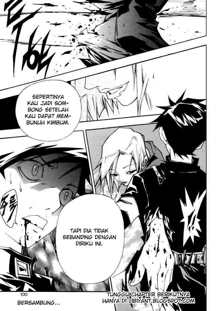 Blast Chapter 10 - halaman 11