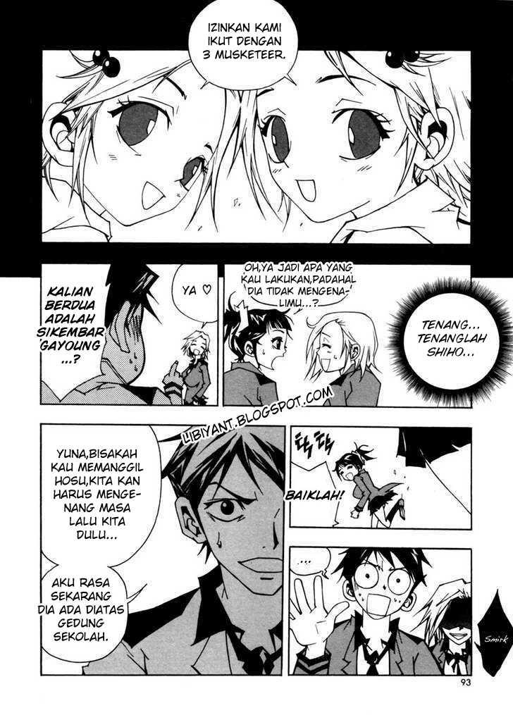 Blast Chapter 10 - halaman 4