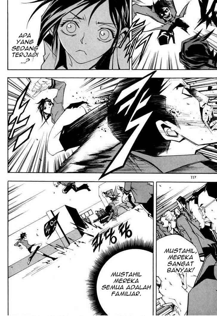 Blast Chapter 11 - halaman 1
