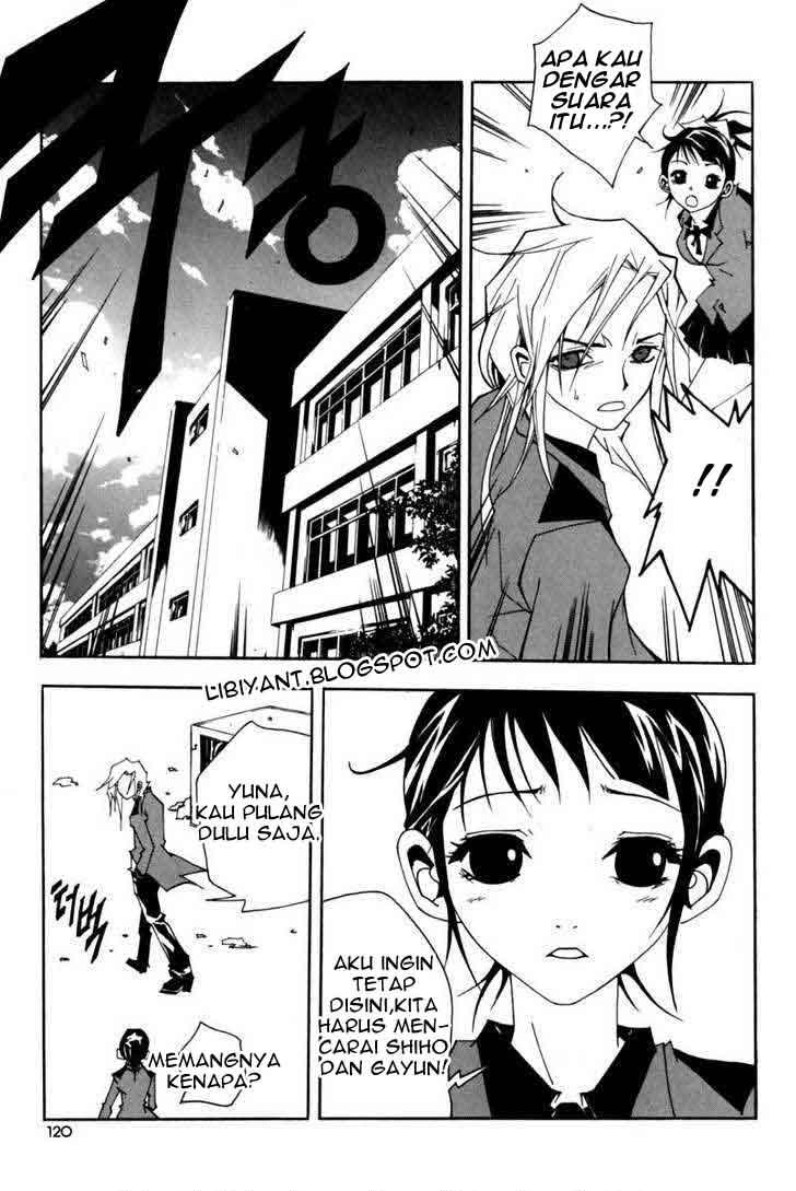 Blast Chapter 11 - halaman 4