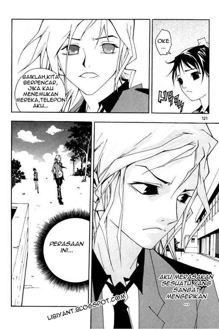 Blast Chapter 11 - halaman 5