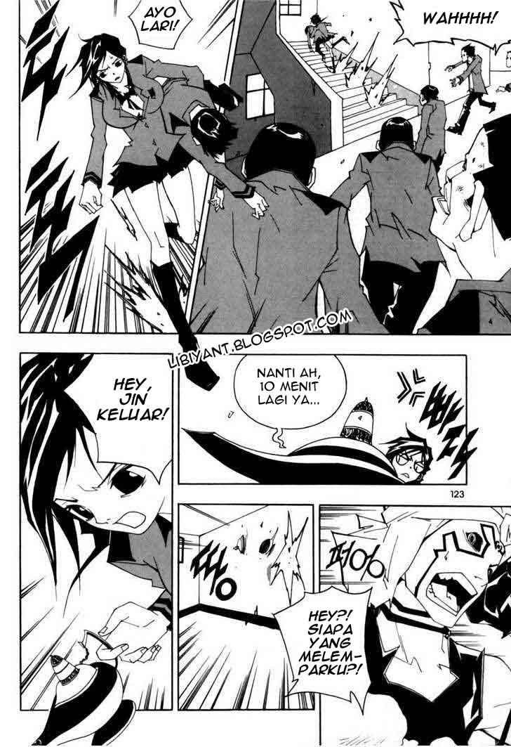 Blast Chapter 11 - halaman 7