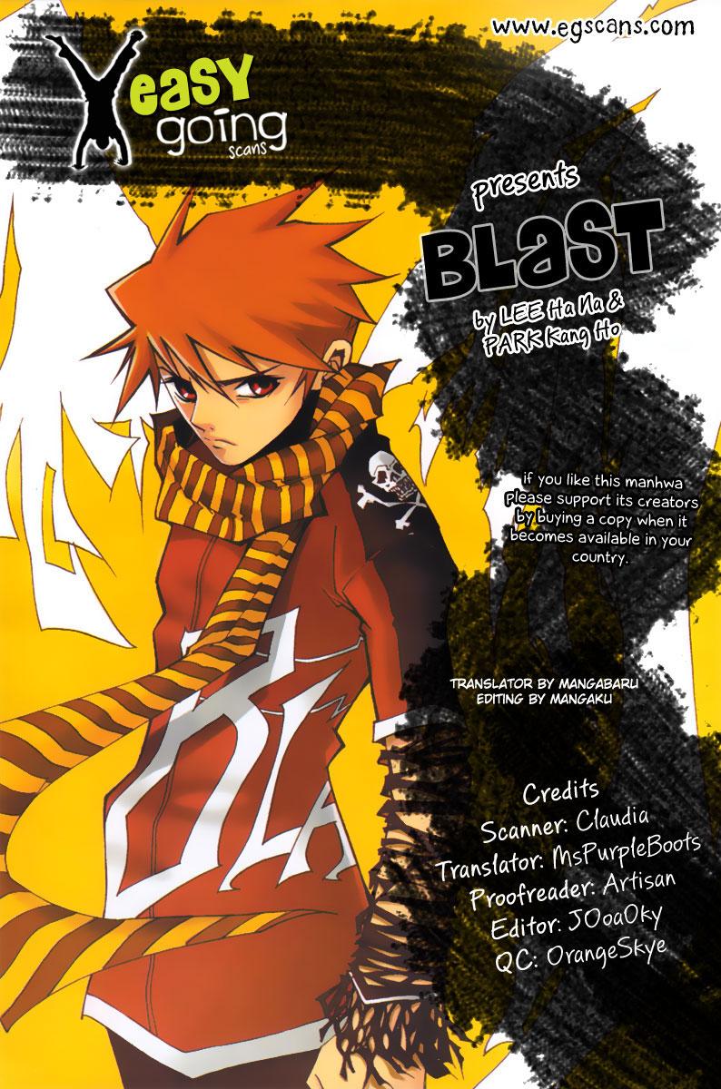 Blast Chapter 12 - halaman 1