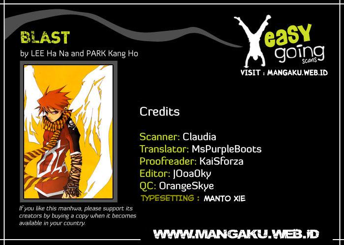 Blast Chapter 13 - halaman 1