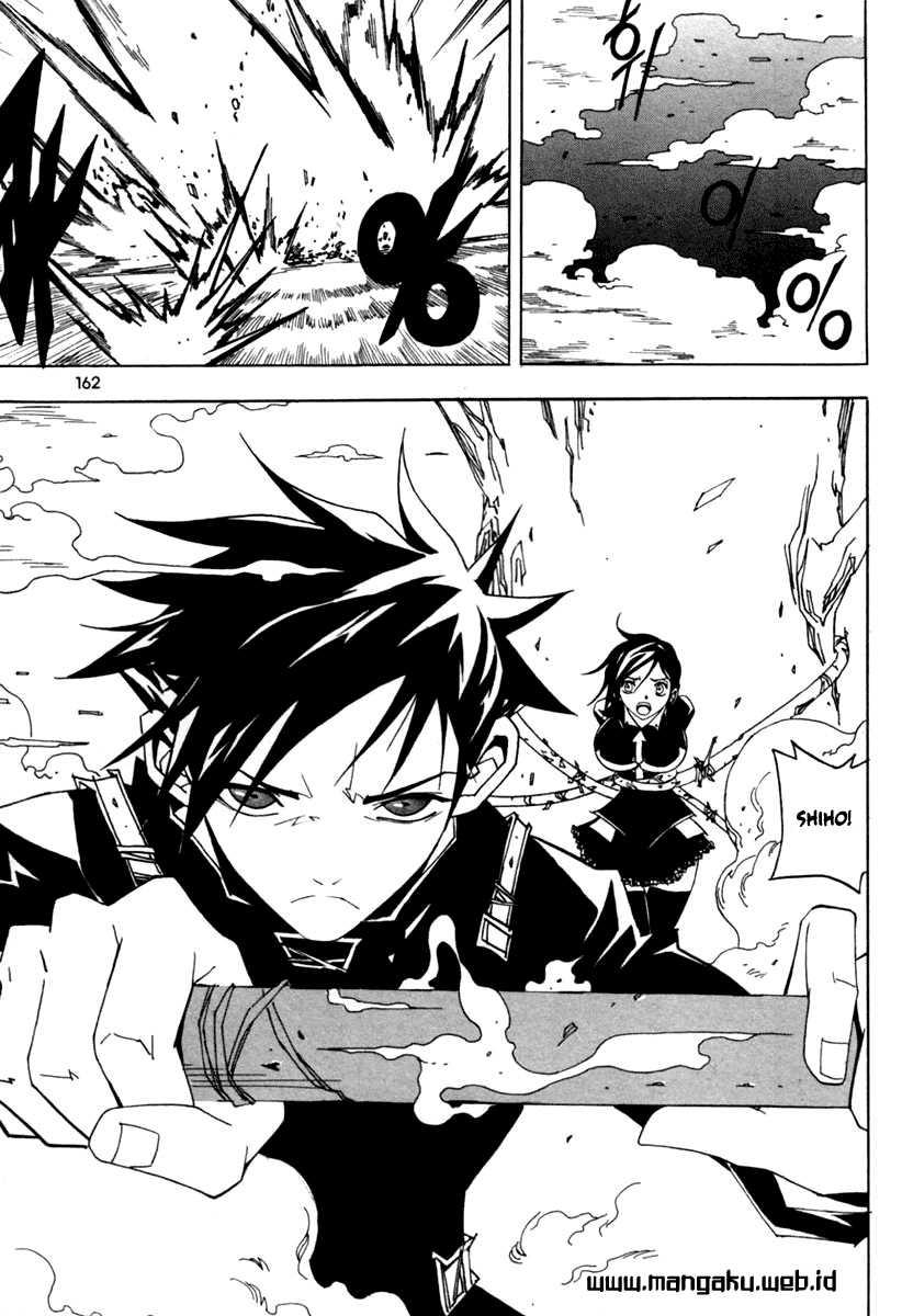 Blast Chapter 13 - halaman 11