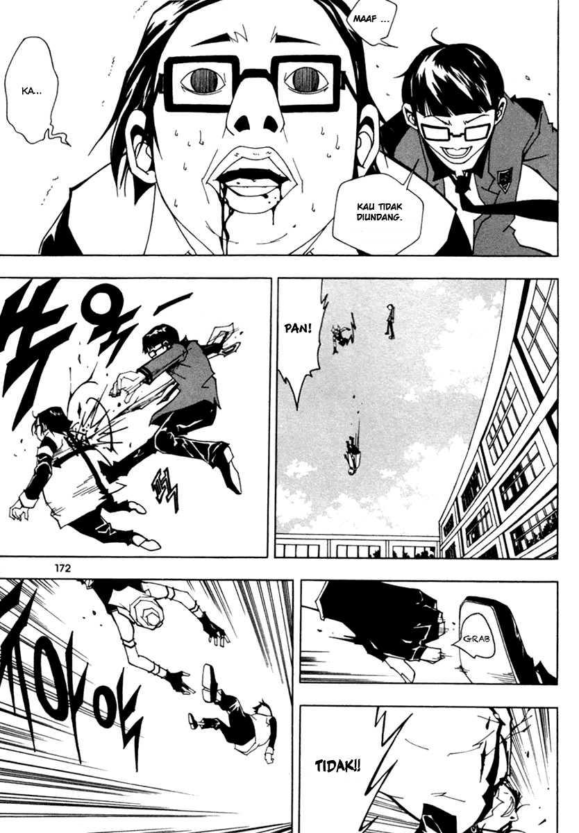 Blast Chapter 13 - halaman 21