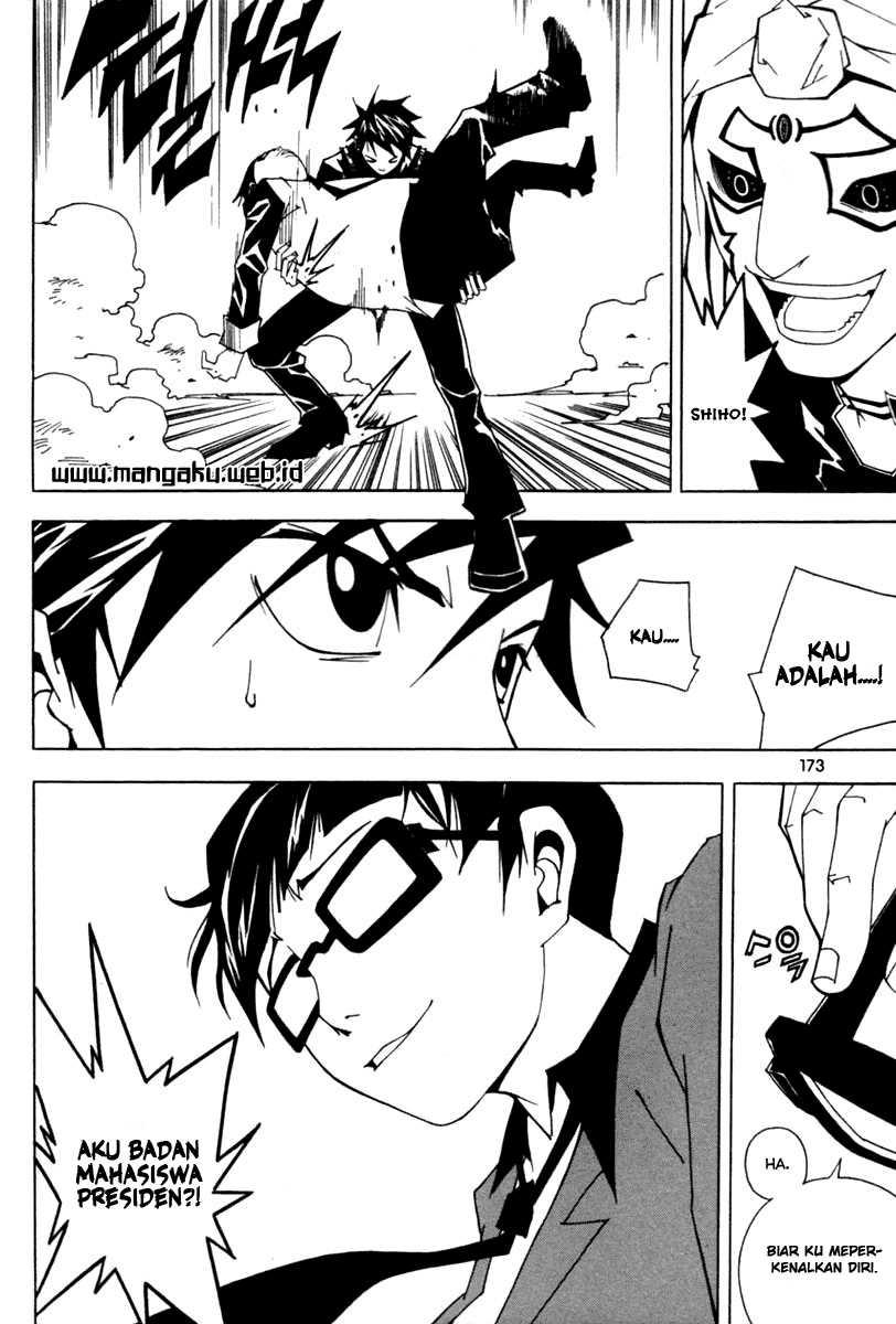 Blast Chapter 13 - halaman 22