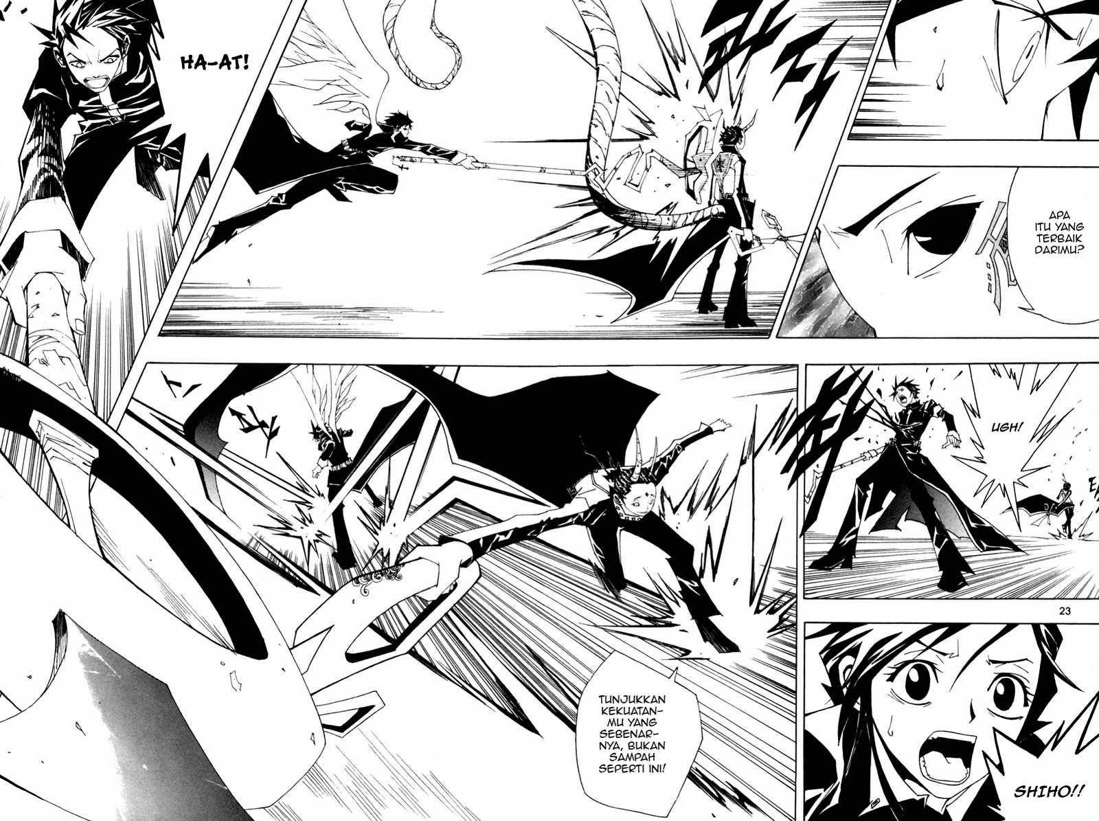 Blast Chapter 14 - halaman 1